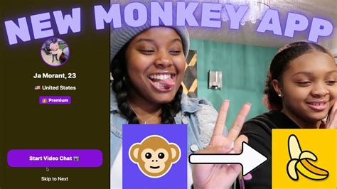 monkey omegle